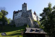 Bran Castle by Holiday to Romania