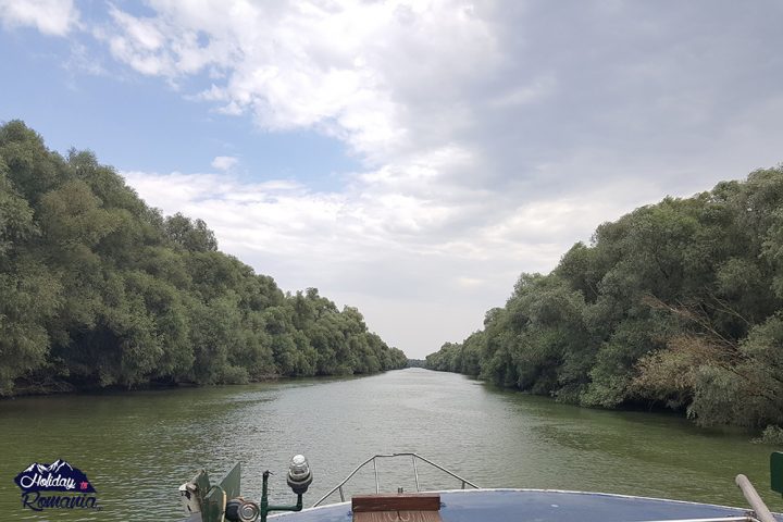 Danube Delta Private Cruise by Holiday to Romania
