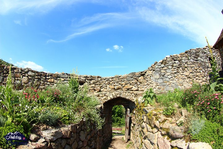 Fortification of Transylvanian Churches by Holiday to Romania