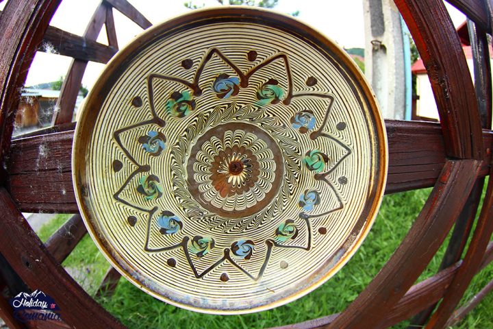 Horezu Ceramic by Holiday to Romania