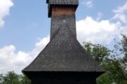 Ieud Wooden Church by Holiday to Romania