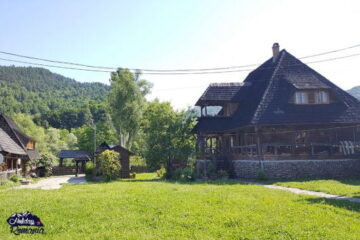 Maramures Traditional House by Holiday to Romania