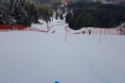 Ski Contest in Poiana brasov by Holiday to Romania