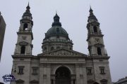 St. Stephen's Basilica by Holiday to Romania