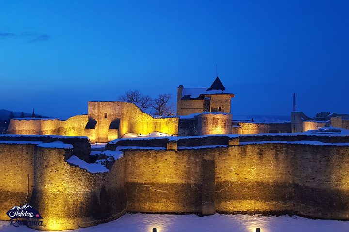 Suceava Royal Court by Holiday to Romania