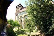 Valea Viilor Fortified Church by Holiday to Romania