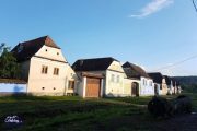 Viscri Saxon Village by Holiday to Romania