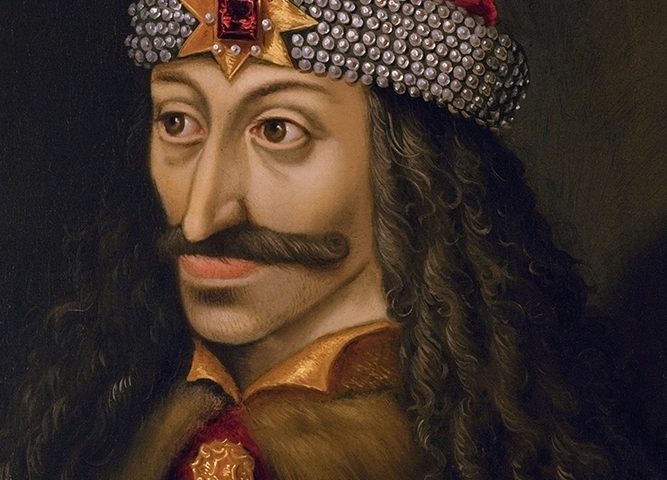 Vlad the Impaler - Dracula