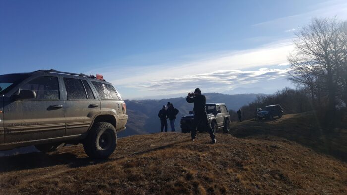 Soft-off Road Tour in Romania