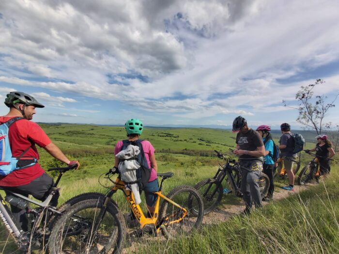 Bike Tour in Romania