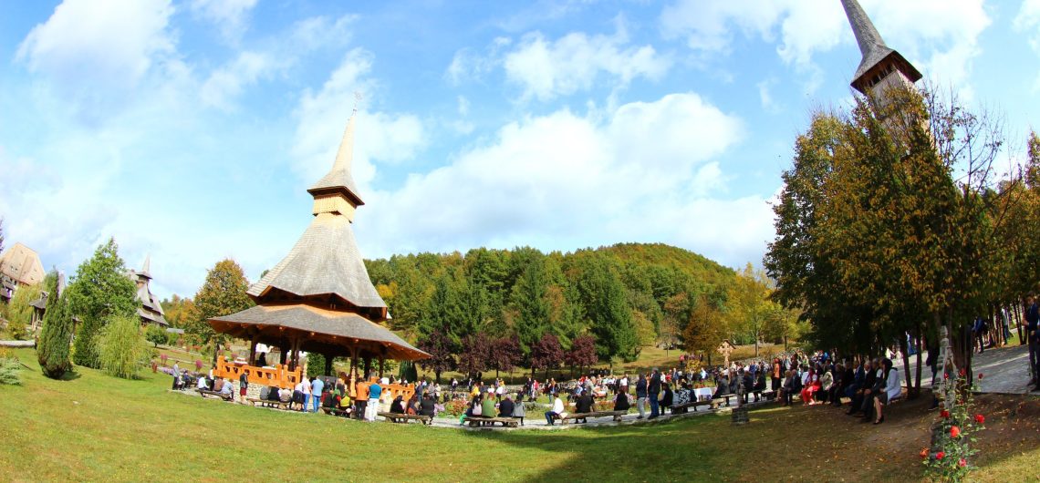 Wooden Church of Maramureș Romania cultural site